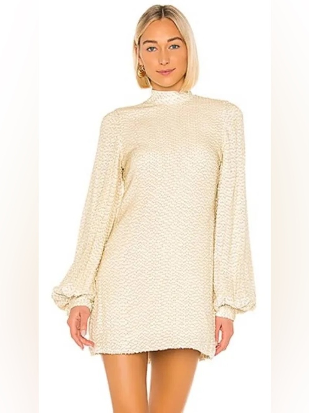 Alexis ‘Alyna’ Sequin Mini Dress